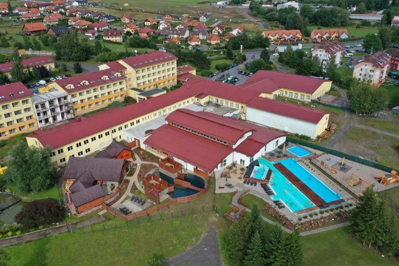 Exclusive Hotel Lipno Wellness & Spa Frymburk Exterior foto
